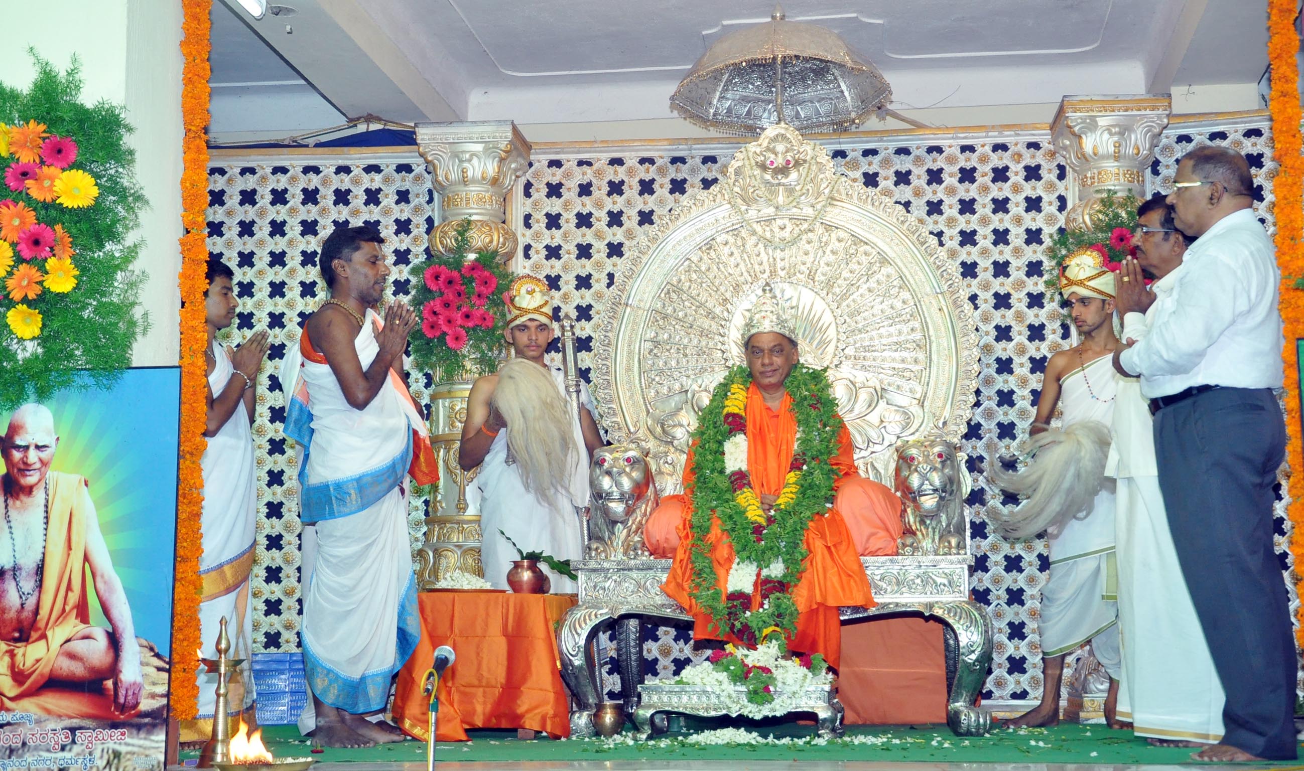 ಬುದ್ಧಿಯು ನಮ್ಮ ಕರ್ಮಾನುಸಾರ ಕೆಲಸ ಮಾಡುತ್ತದೆ: ಕನ್ಯಾಡಿ ಶ್ರೀ